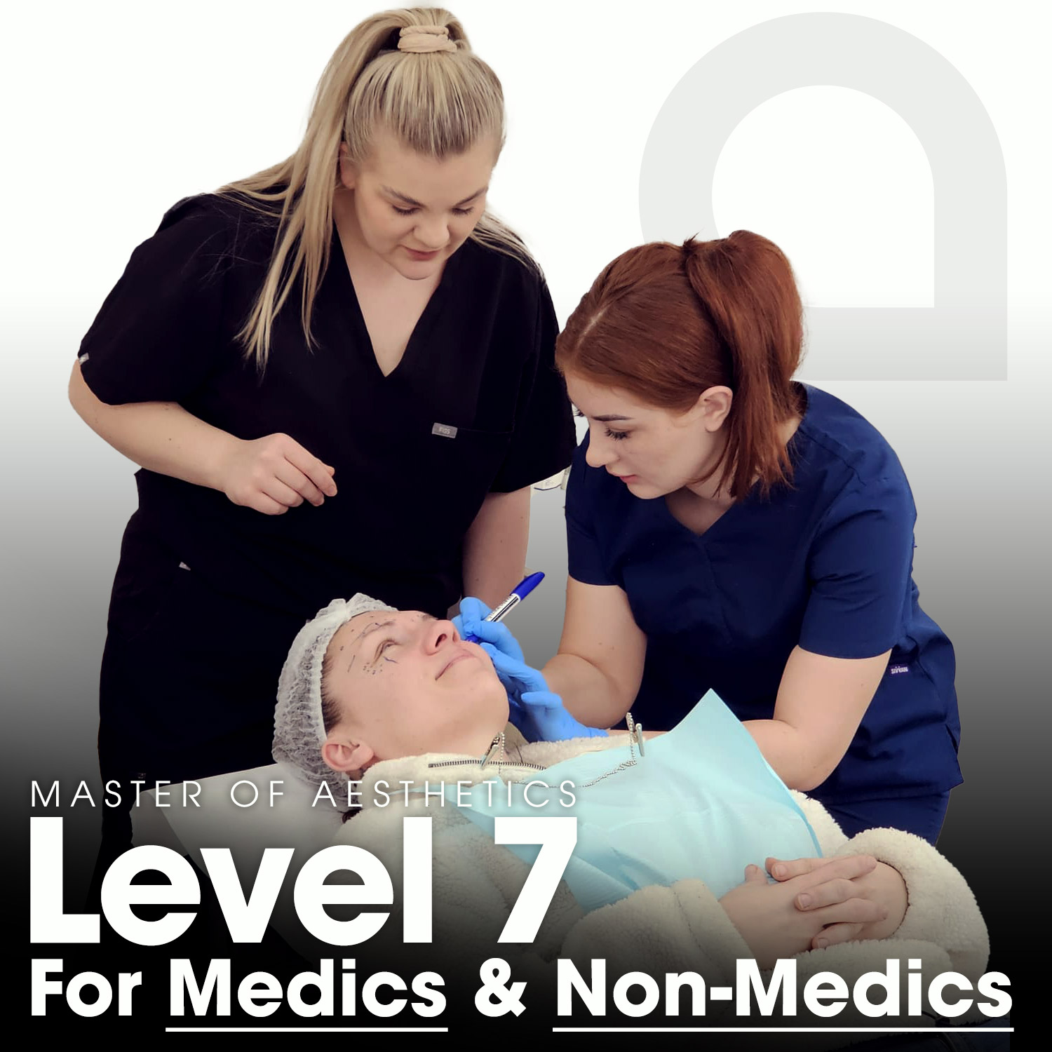 Level 7 Aesthetics for Non-medics and medics